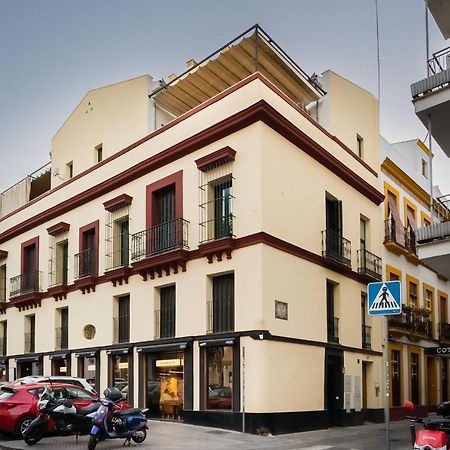 Anfitrion Sevilla Exterior photo