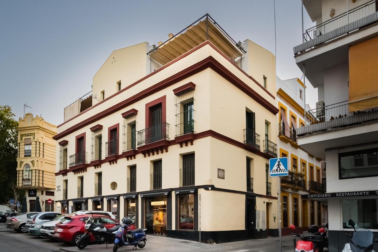 Anfitrion Sevilla Exterior photo
