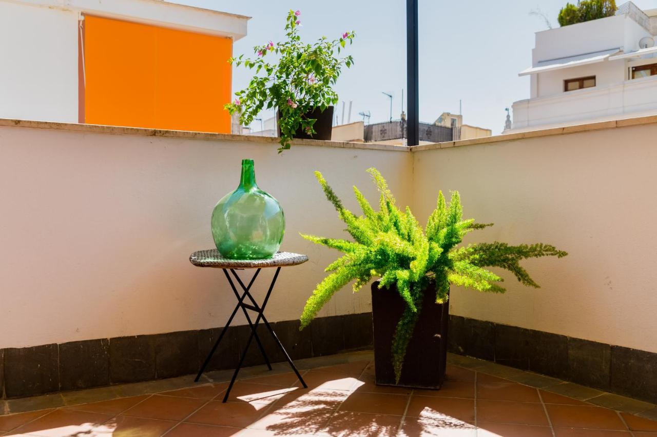 Anfitrion Sevilla Exterior photo